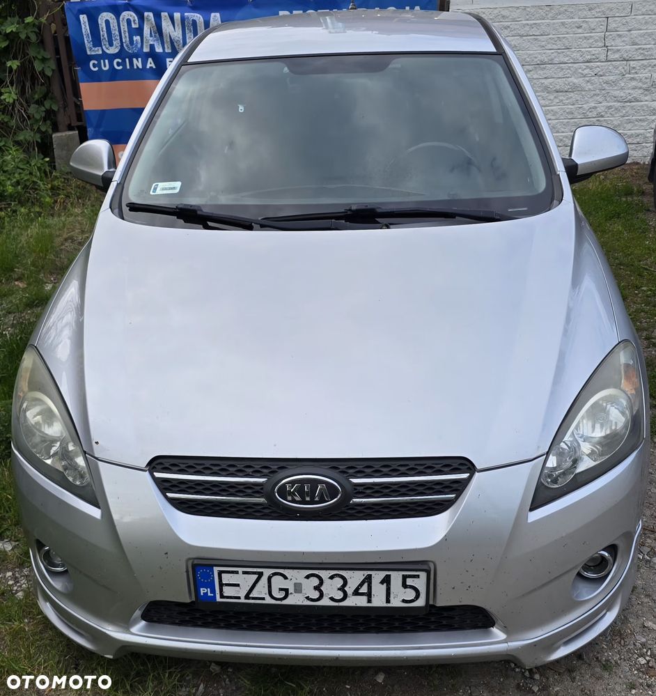 Kia ProCeed 1.6 Comfort + - 1
