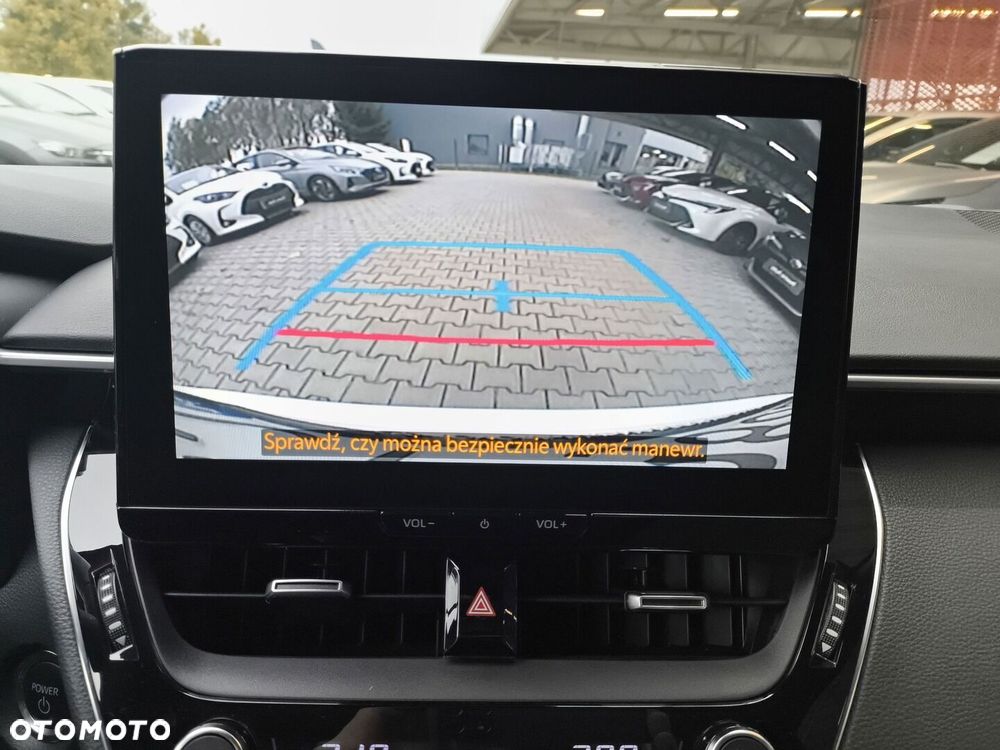 Toyota Corolla 2025