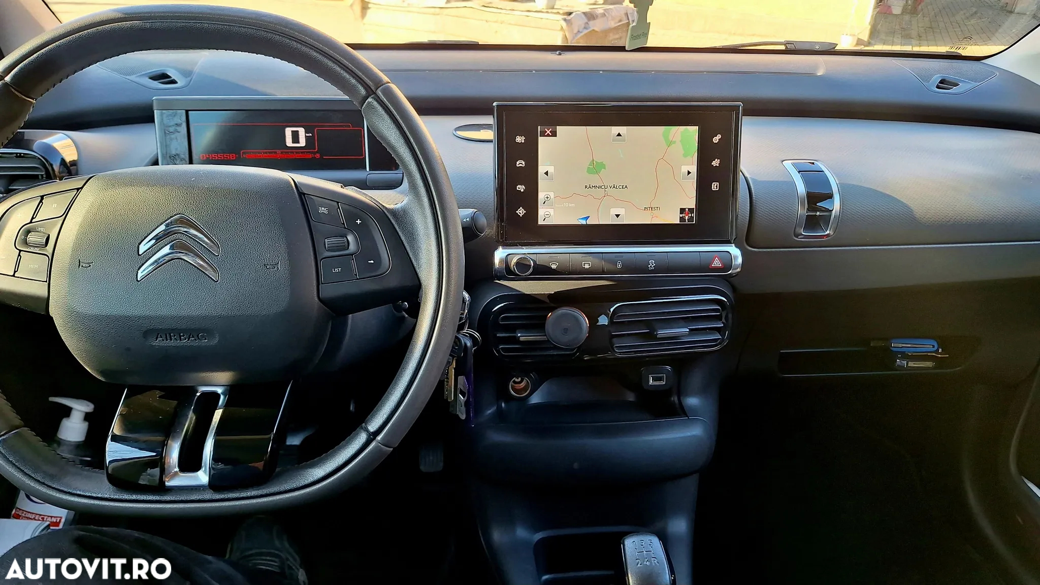 Citroën C4 Cactus 1.6 BlueHDi S&S BVM Shine - 12