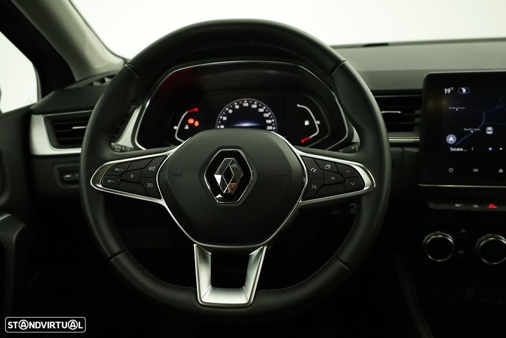 Renault Captur 1.0 TCe Techno Bi-Fuel - 15