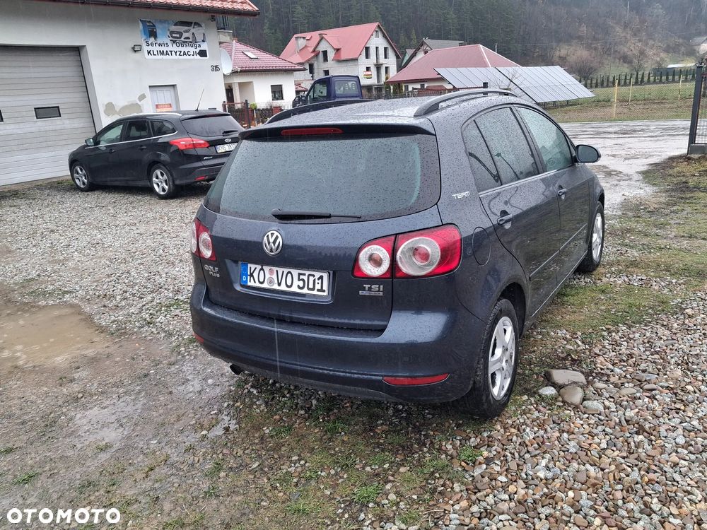 Volkswagen Golf Plus 1.2 TSI BlueMotion Technology Comfortline - 6