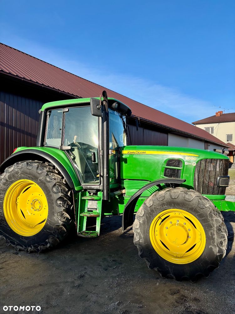 John Deere 6530 - 4