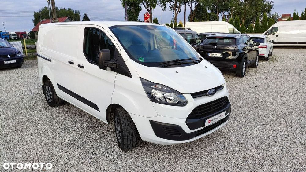 Ford Transit Custom - 17