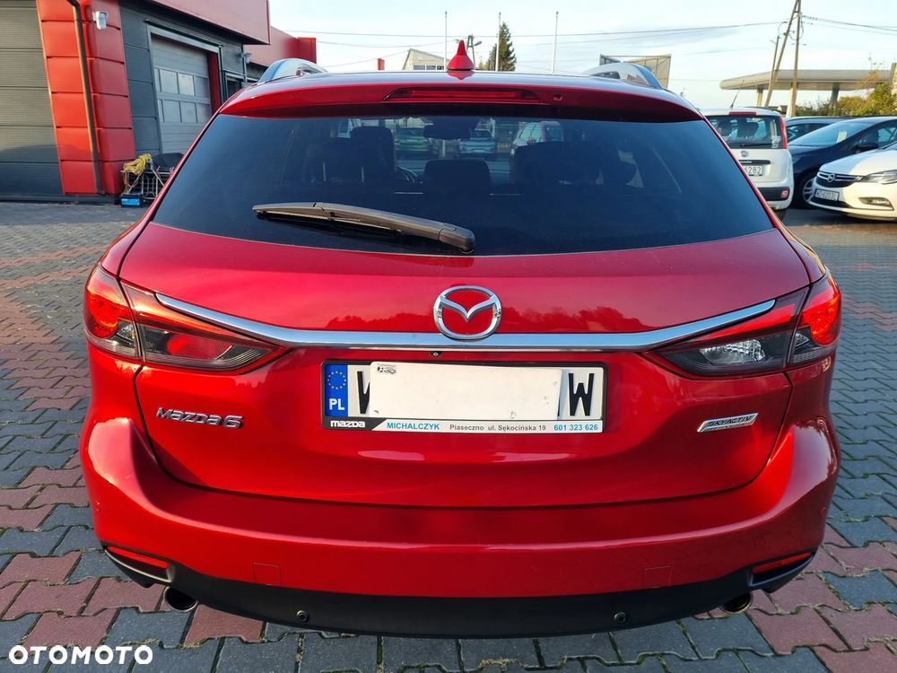 Mazda 6 2.2 D Skypassion I-ELoop - 6