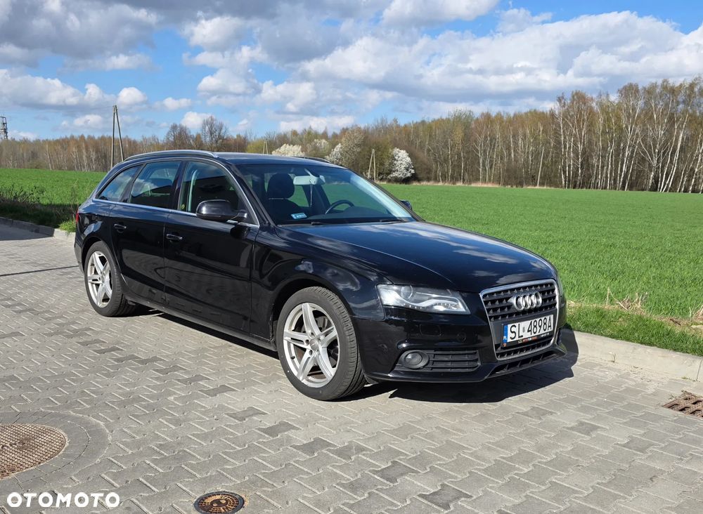 Audi A4 Avant 2.0 TDI DPF Ambiente - 3