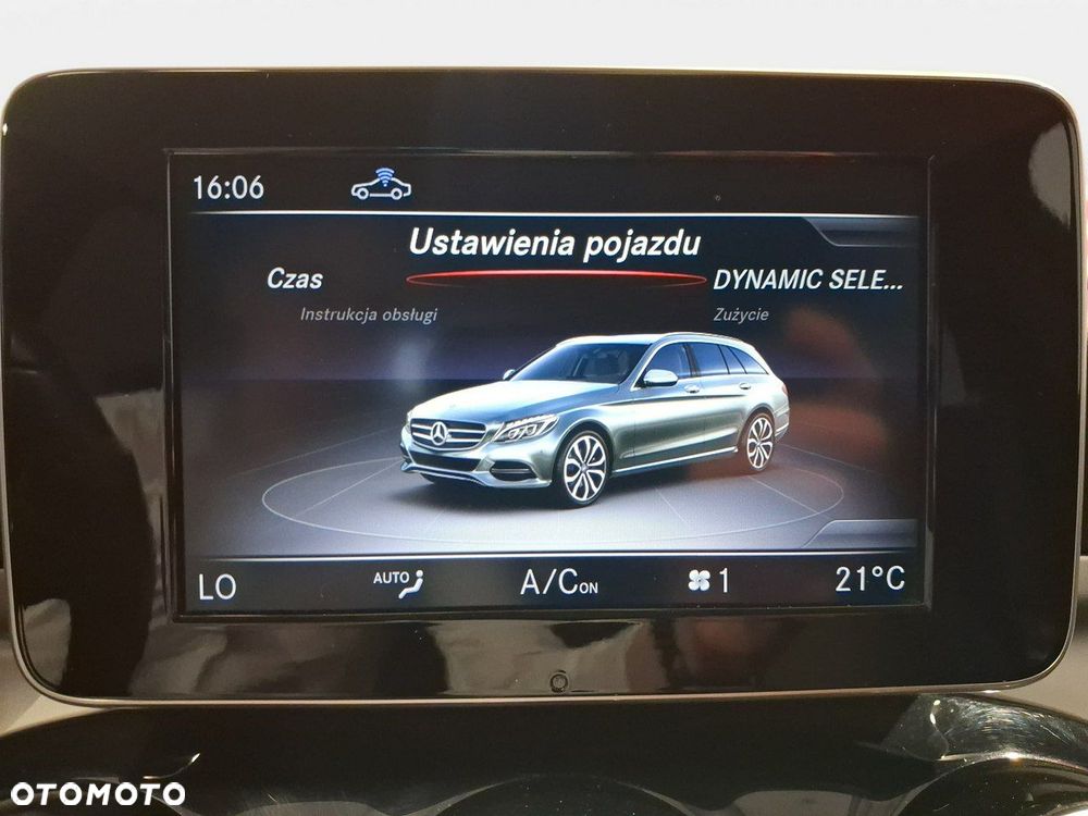 Mercedes-Benz Klasa C - 27