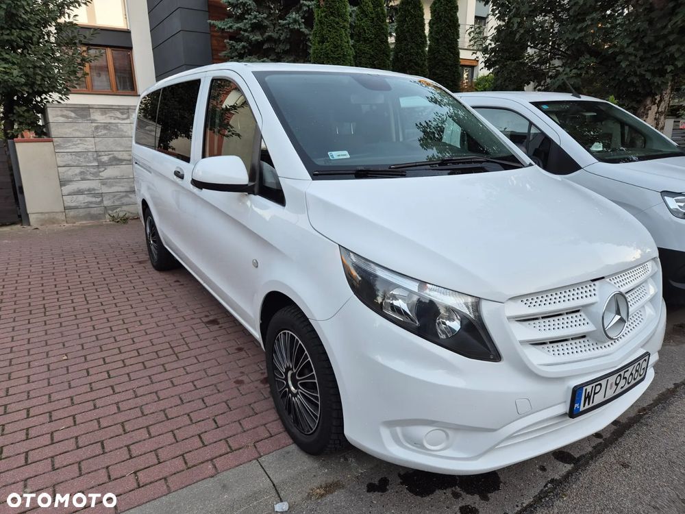 Mercedes-Benz Vito - 5