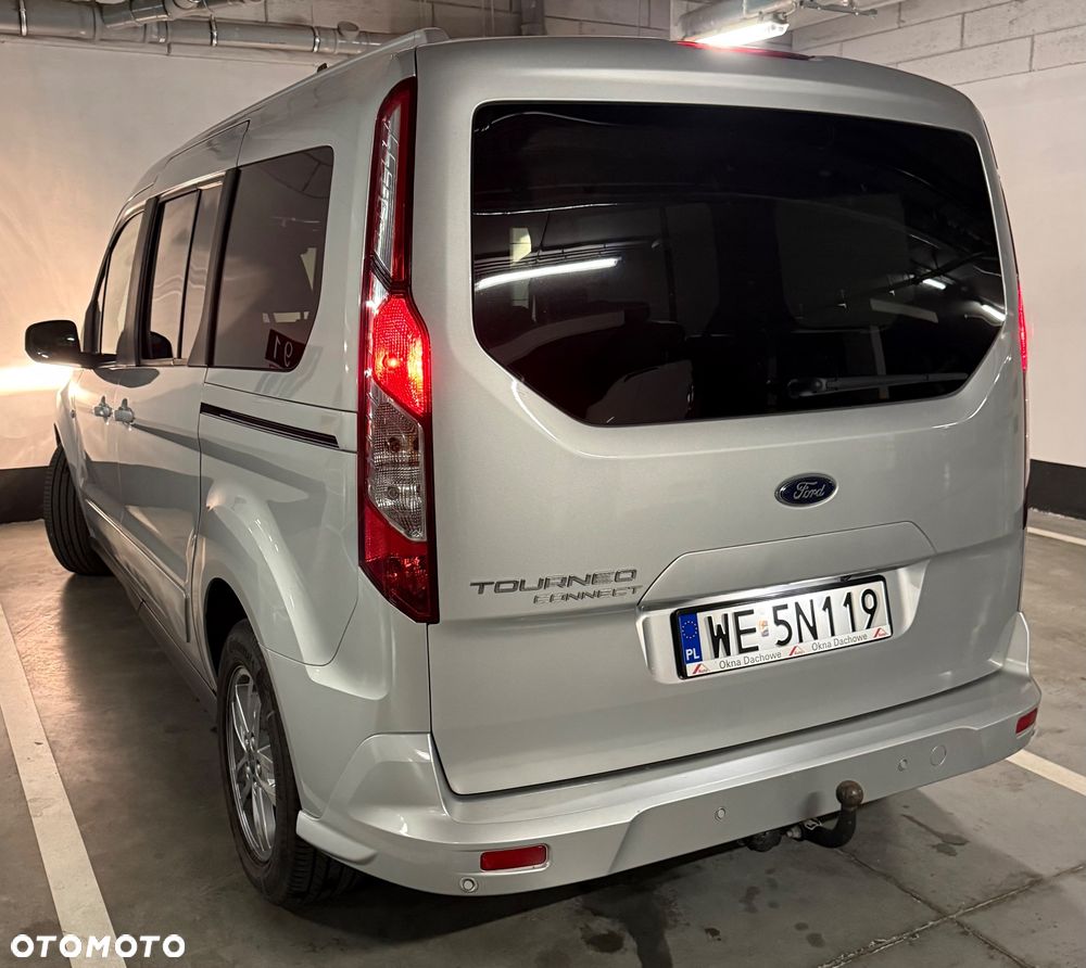 Ford Tourneo Connect Grand - 10