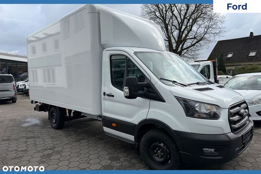 Ford Transit 350 L3 Kontener + Winda Trend RWD 2.0 165KM - 3