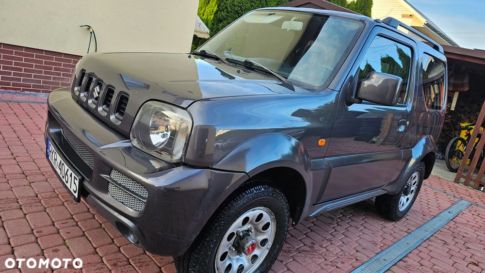 Suzuki Jimny 1.3 Club EU5 - 13