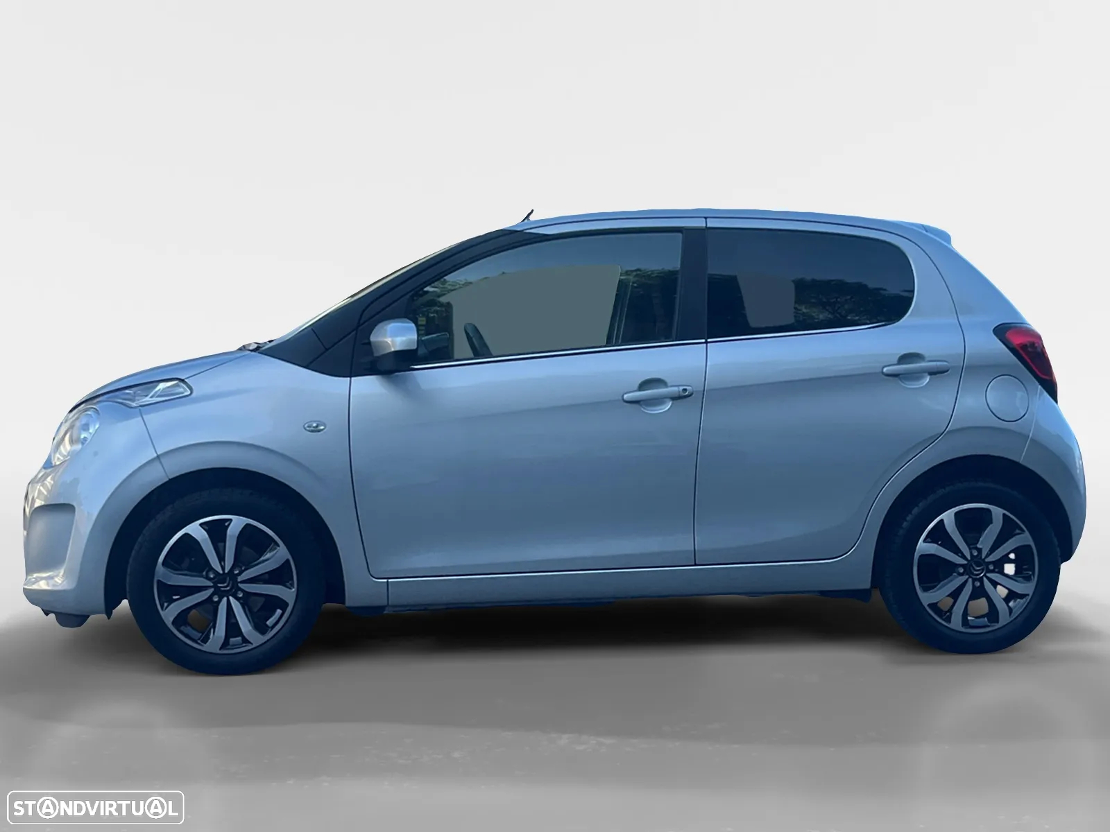 Citroën C1 1.0 VTi Shine - 3