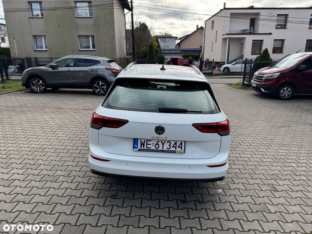 Volkswagen Golf 2.0 TDI Life - 5