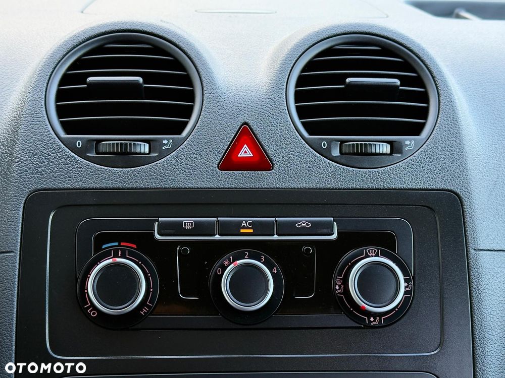 Volkswagen Caddy Comfortline - 34