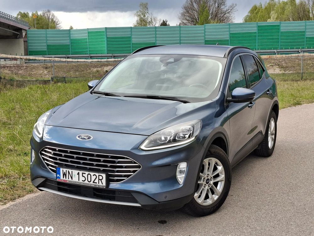 Ford Kuga 1.5 EcoBoost FWD Titanium X - 6