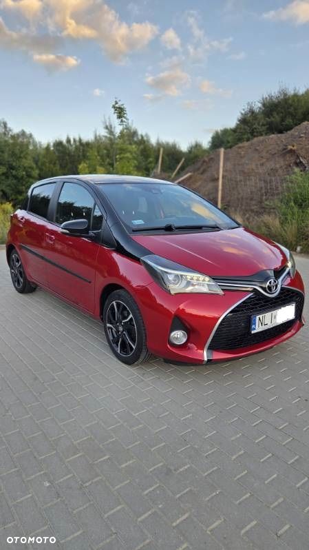 Toyota Yaris 1.33 Selection Passion MS - 5