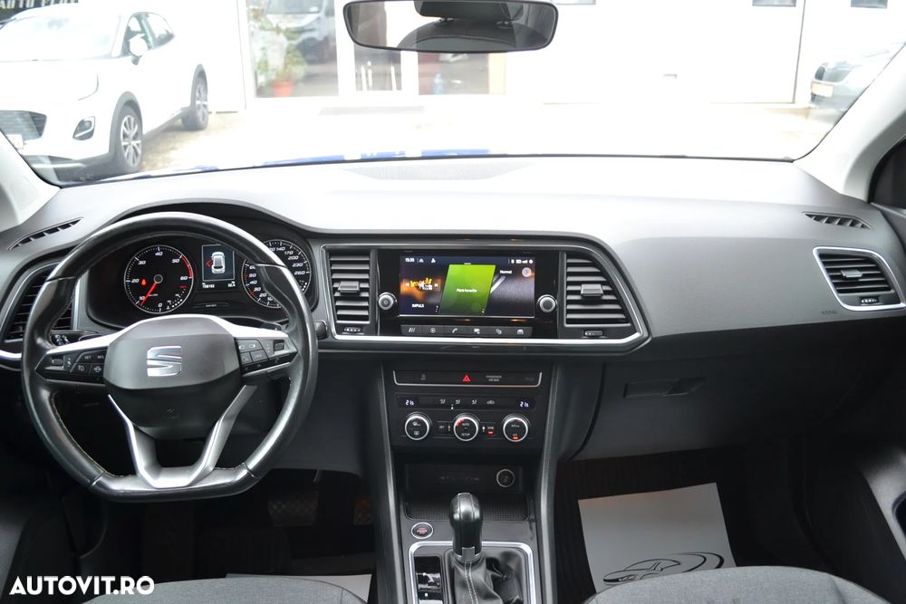 Seat Ateca 2.0 TDI 4DRIVE DSG7 Style - 31