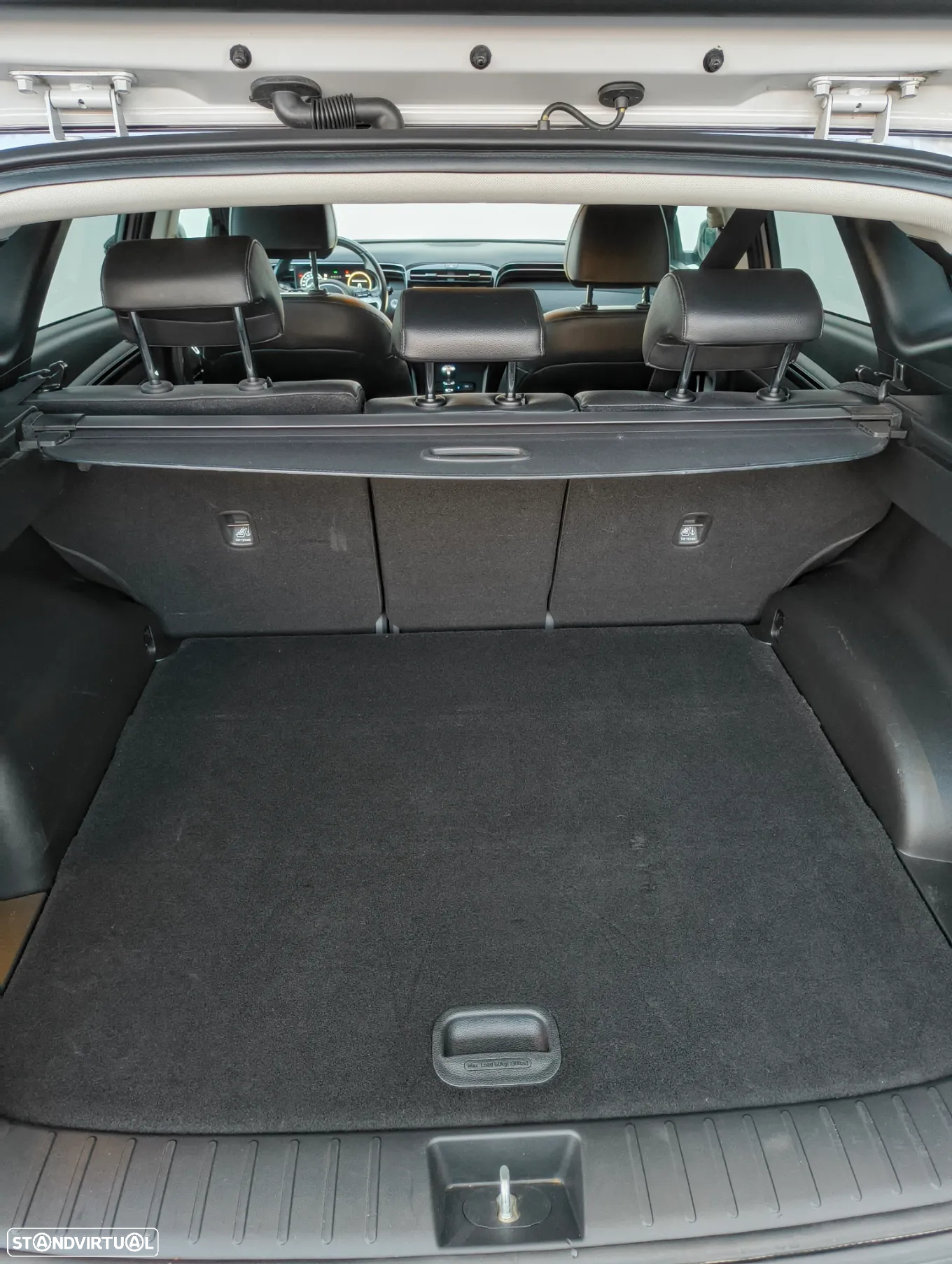 Hyundai Tucson 1.6 T-GDi 48V Vanguard - 10