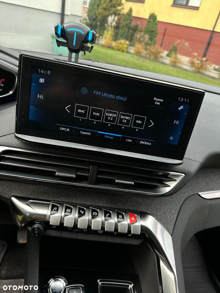 Peugeot 3008 1.2 PureTech Allure Pack S&S EAT8 - 10
