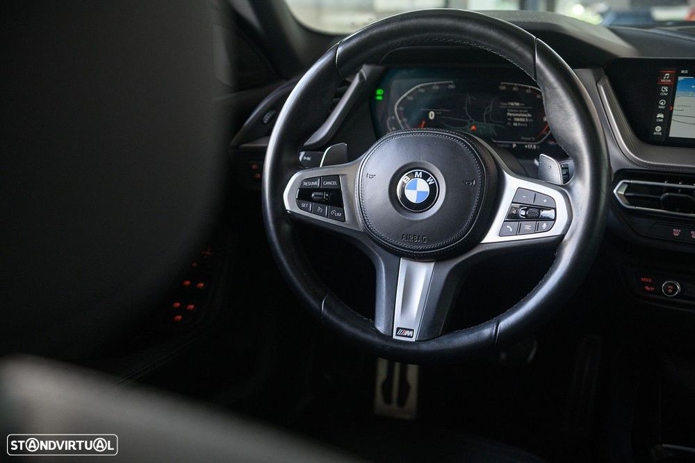 BMW 218 Gran Coupé d Pack Desportivo M - 50