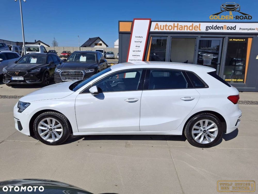 Audi A3 Sportback - 9