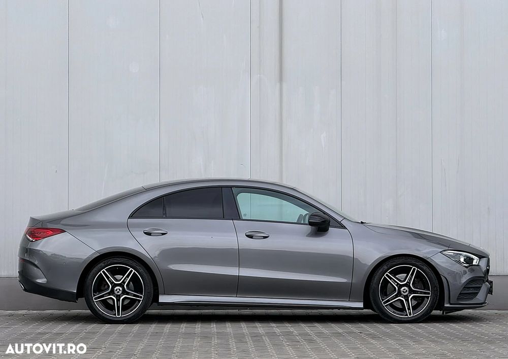 Mercedes-Benz CLA 200 - 11
