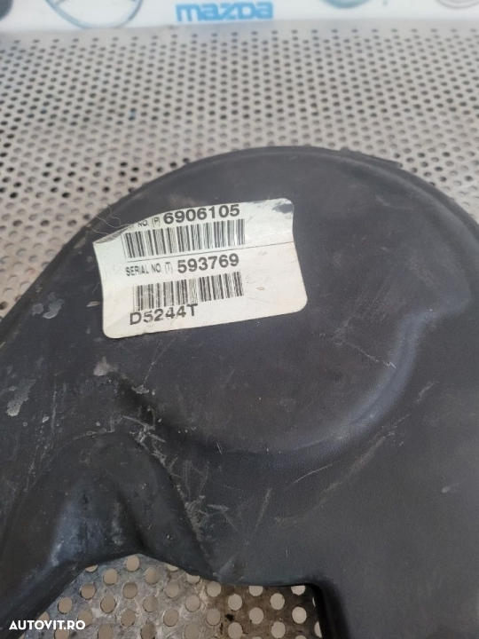 Capac Distributie Volvo 2.4 Diesel Euro 5 Dezmembrez Volvo V70 - 3