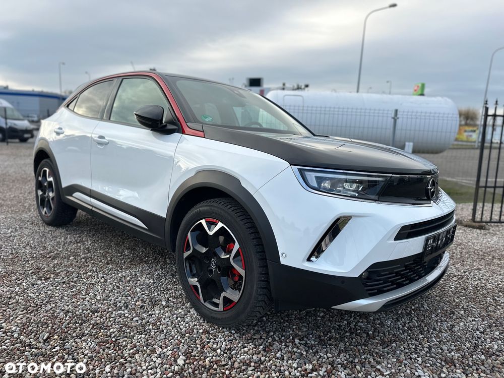 Opel Mokka 1.2 DI Turbo Automatik GS Line