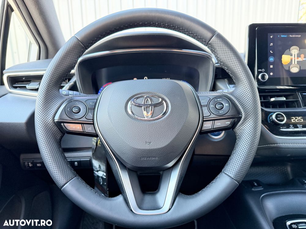 Toyota Corolla 1.8 HSD TS Exclusive - 11