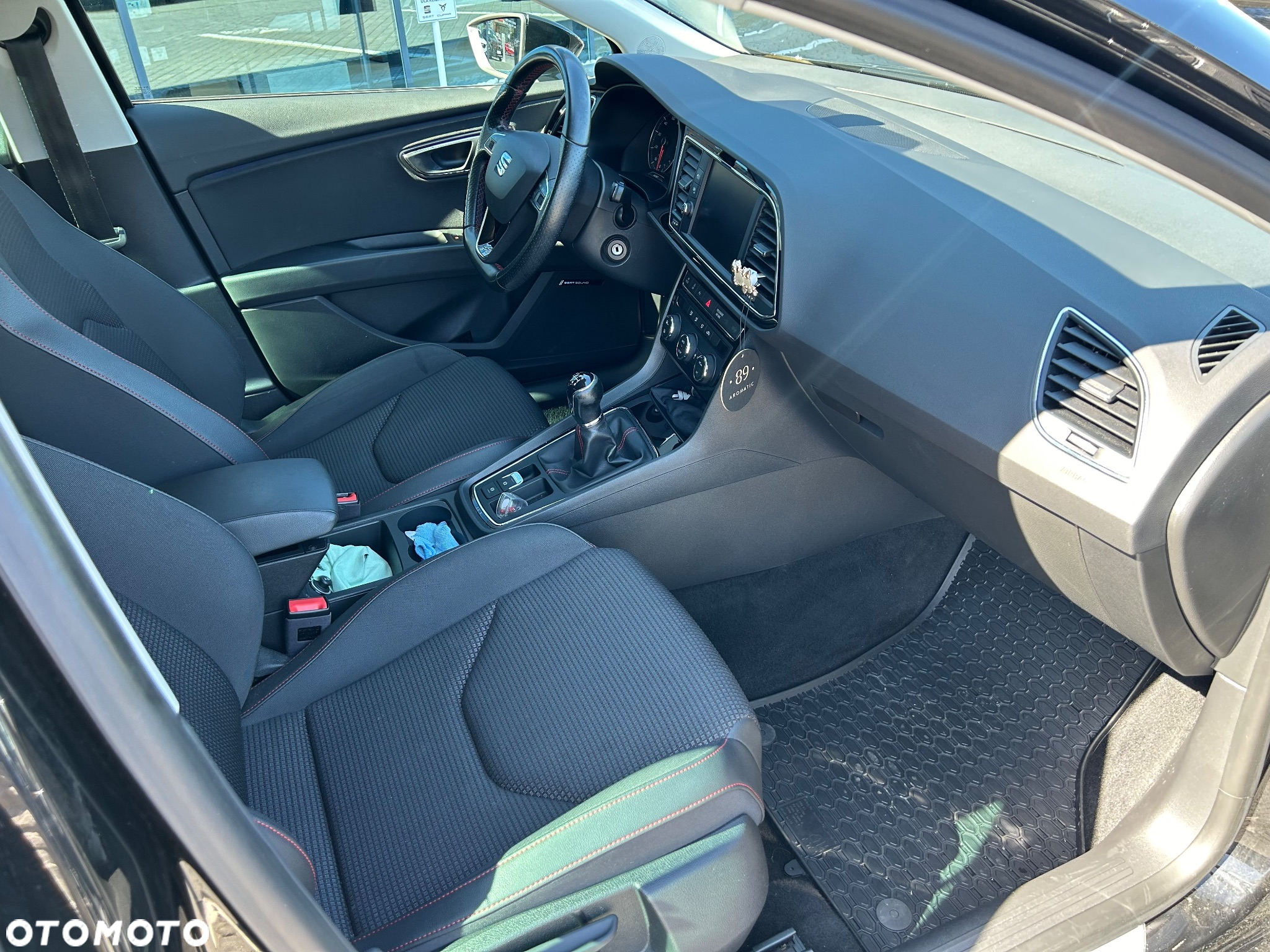 Seat Leon 1.4 TSI FR S&S - 17