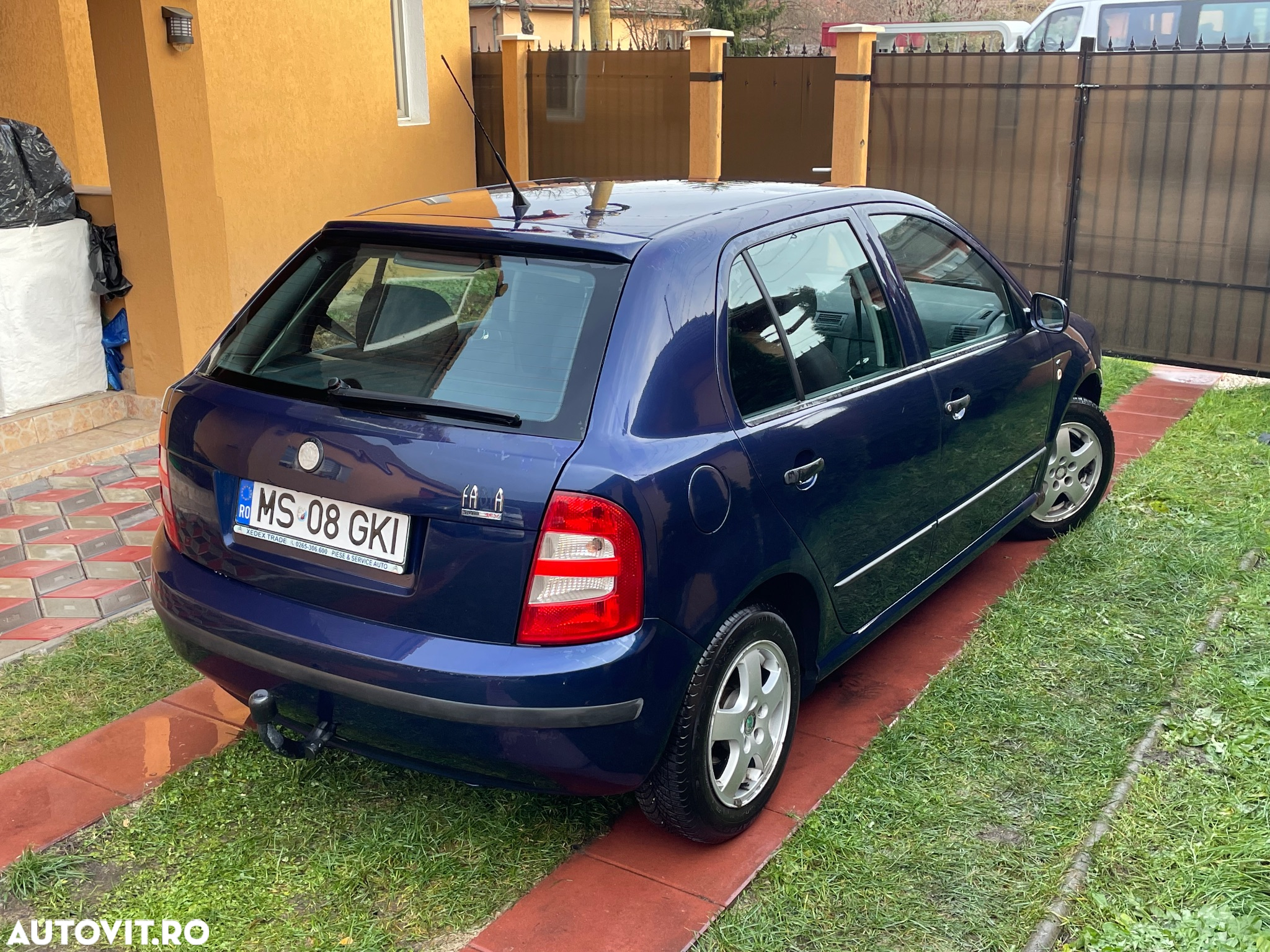 Skoda Fabia - 26