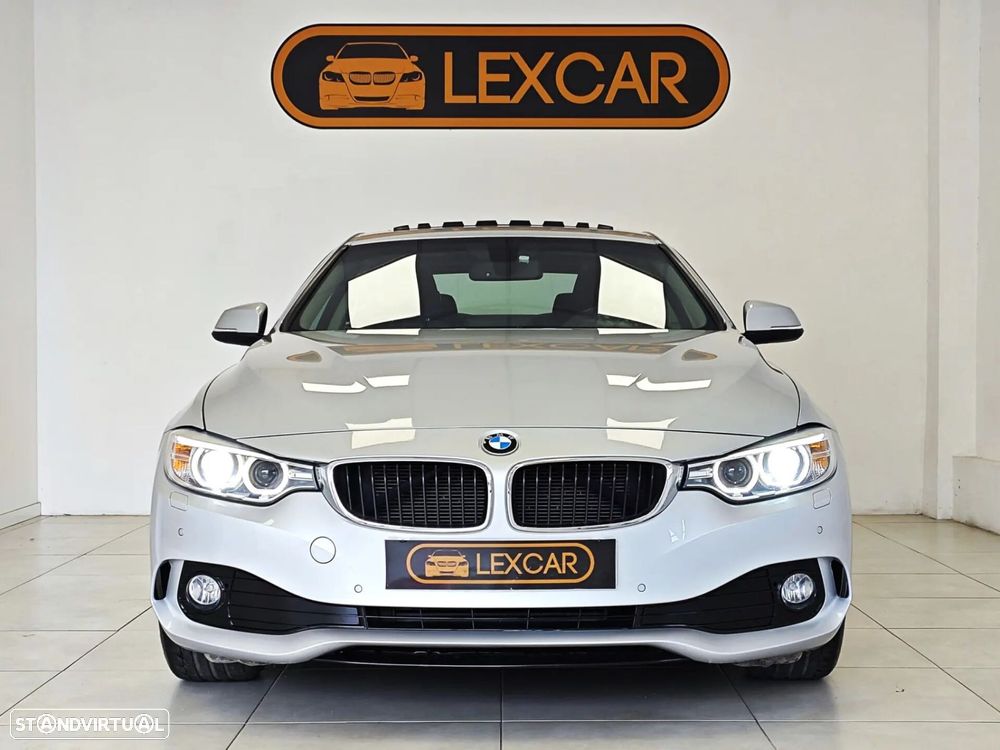 BMW 420 d Line Sport - 3