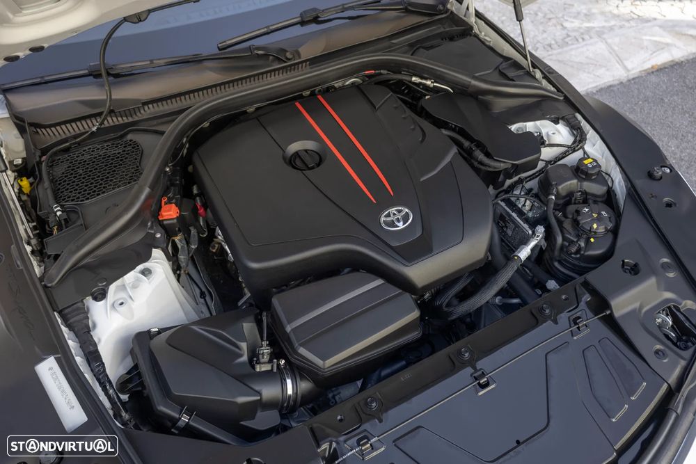 Toyota Supra — photo 5