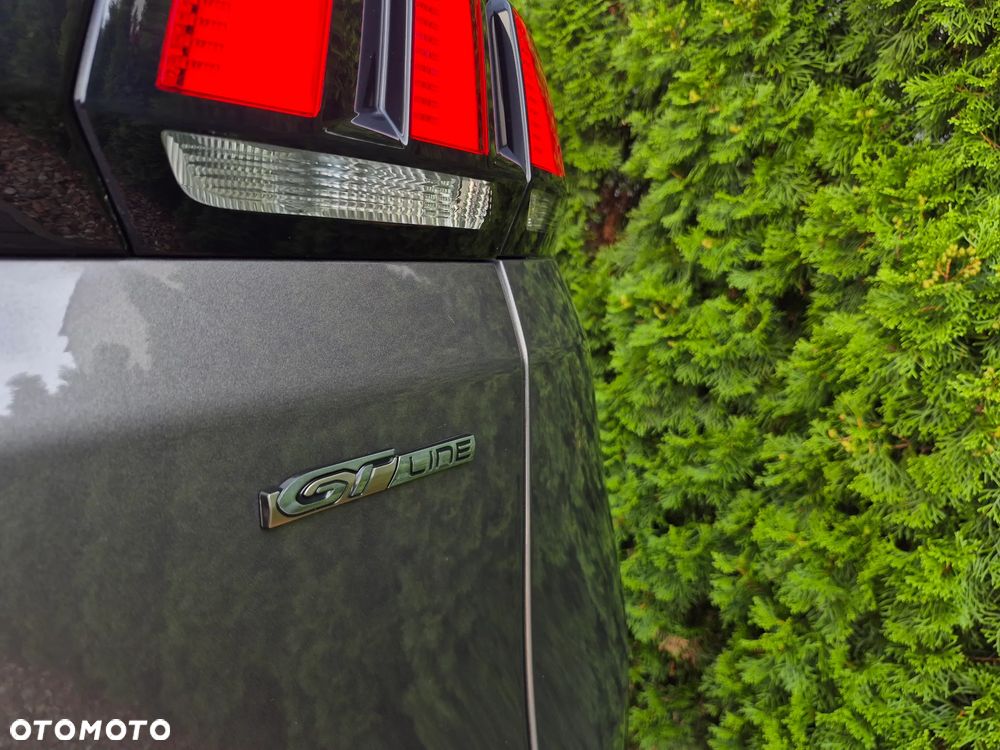 Peugeot 3008 PureTech 180 Stop & Start GPF EAT8 GT - 17