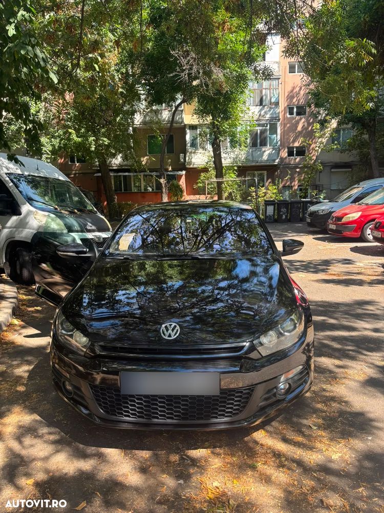 Volkswagen Scirocco - 2