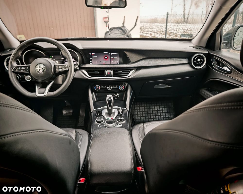 Alfa Romeo Stelvio 2.0 Turbo Business Q4 - 6