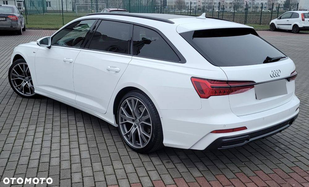 Audi A6 - 4