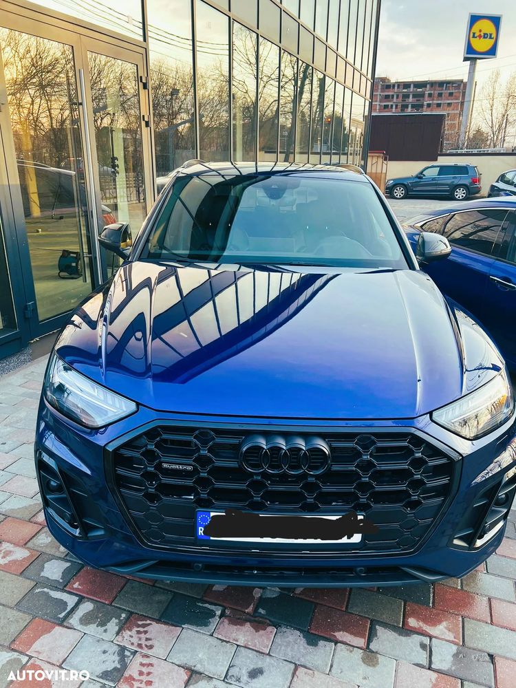 Audi Q5 50 TFSIe quattro S tronic S line - 4