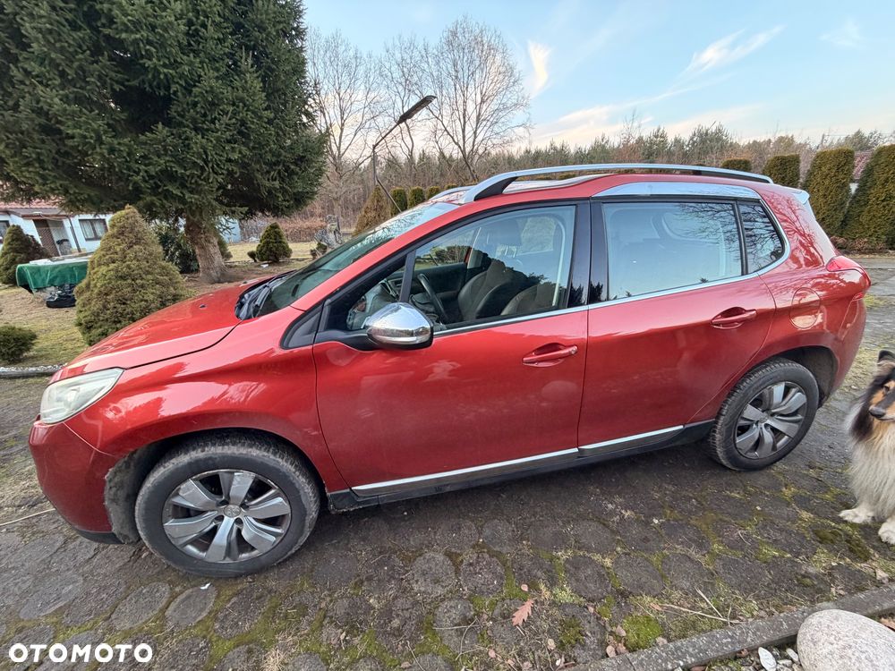 Peugeot 2008 1.2 Pure Tech Active S&S - 2