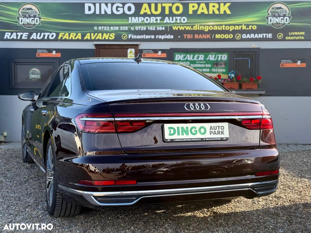 Audi A8 - 24