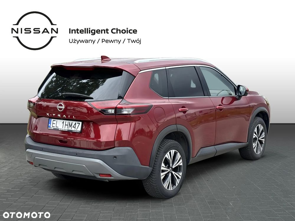 Nissan X-Trail 1.5 VC-T MHEV N-Connecta 2WD Xtronic 7os - 6