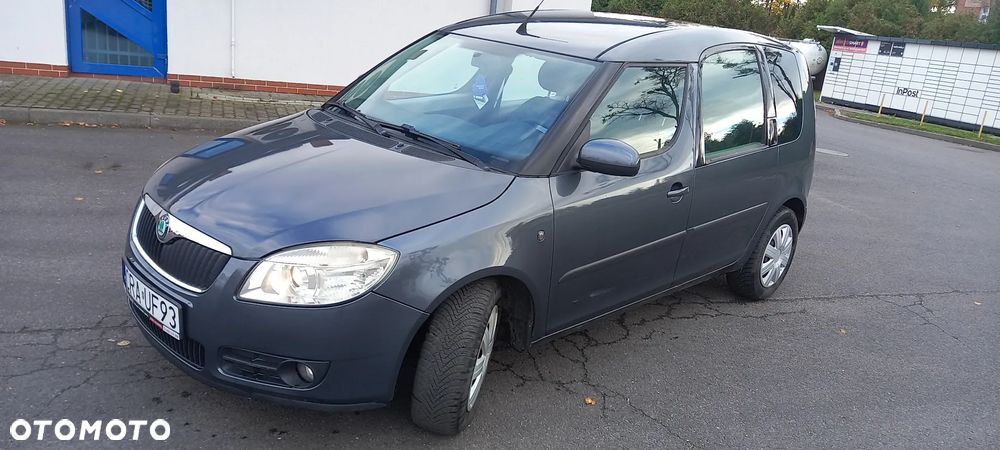 Skoda Roomster 1.4 TDI - 1