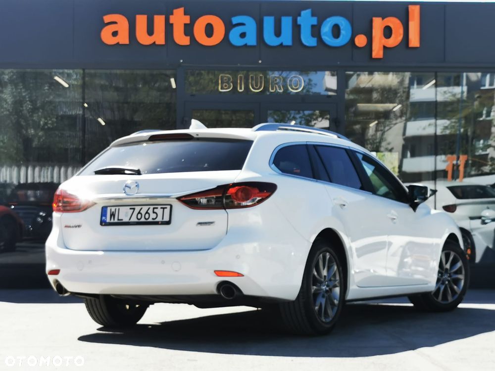 Mazda 6 2.0 SkyEnergy - 25