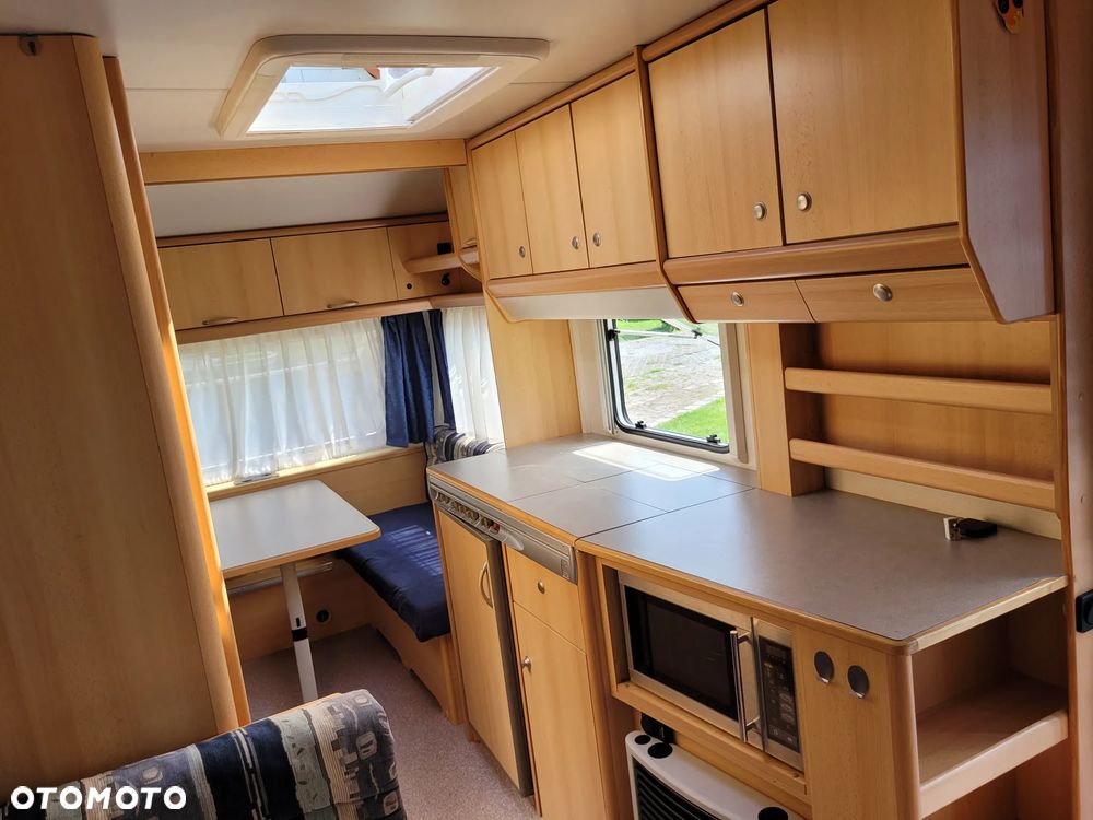 KNAUS Knaus Südwind 420 edycja limitowana „As Good As Gold” - 5