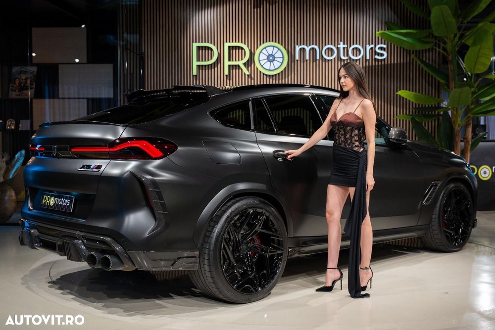 BMW X6 M - 15