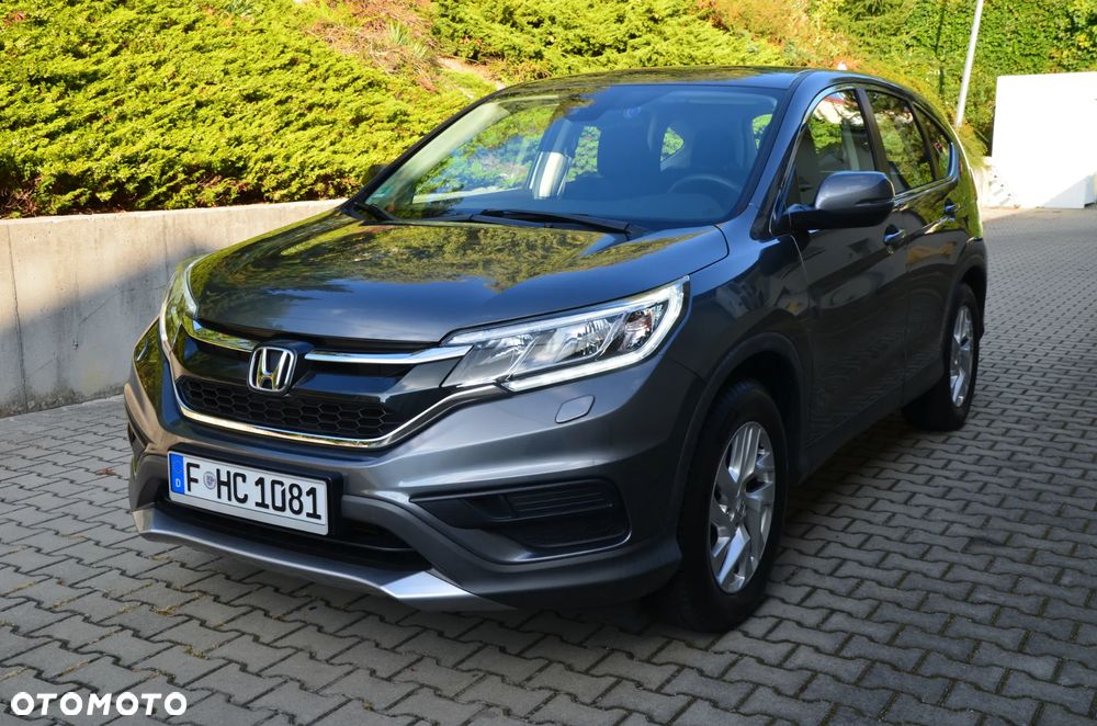 Honda CR-V 2.0i-VTEC 2WD Comfort - 6