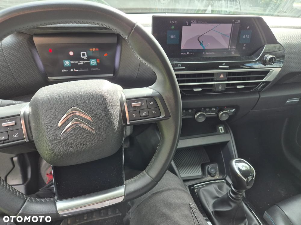 Citroën C4 BlueHDi 110 Stop&Start FEEL - 16