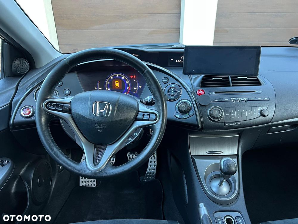 Honda Civic 1.8i-VTEC Executive - 15