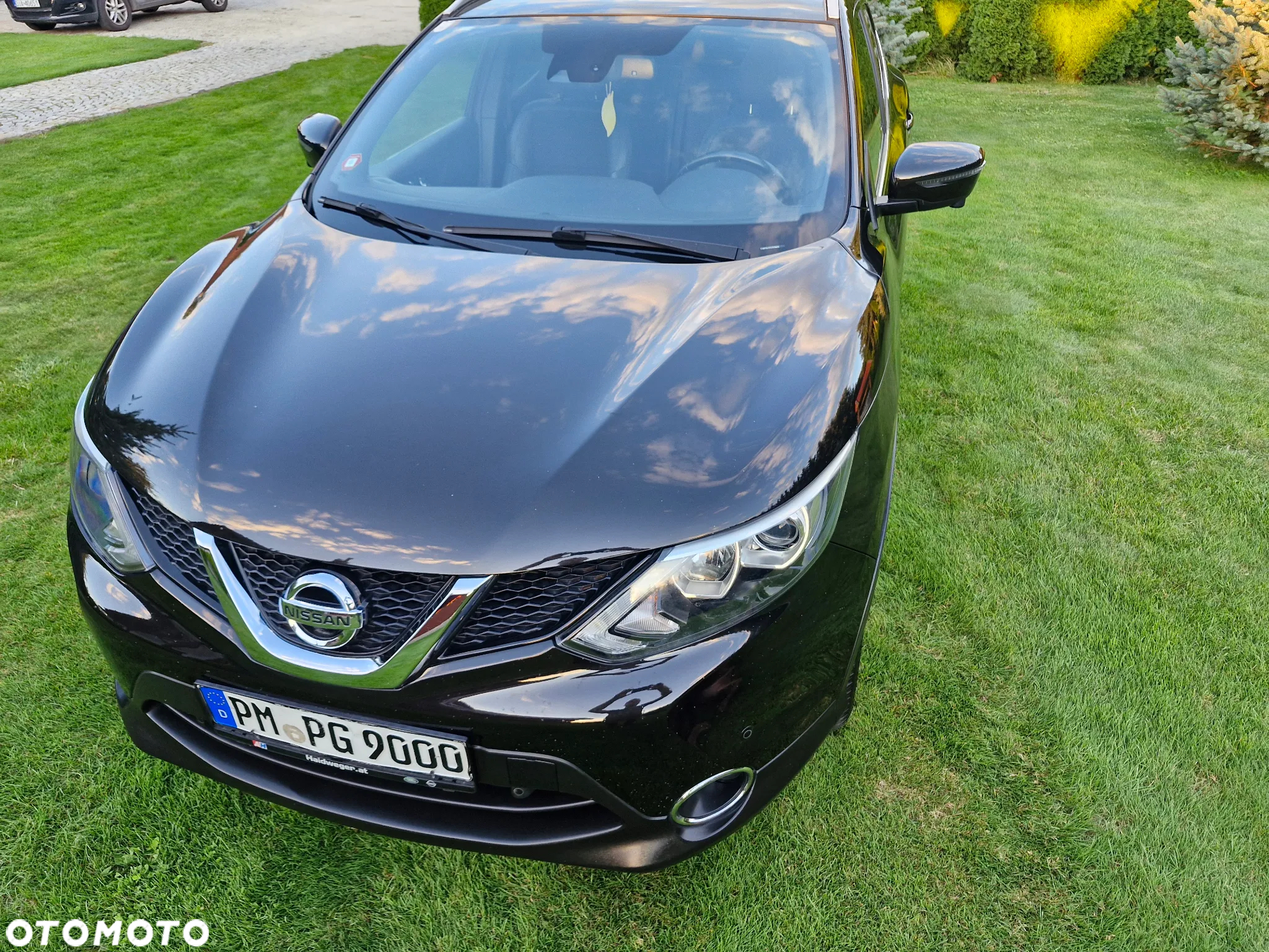 Nissan Qashqai 1.6 DCi N-Vision EU6 - 11