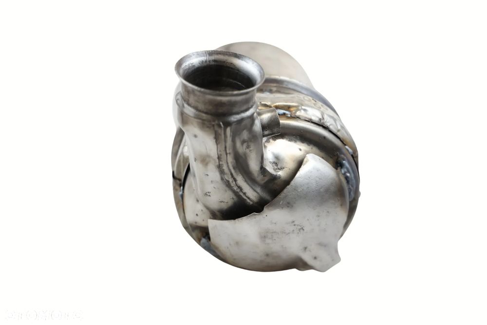 Nowy filtr DPF Peugeot 508 I - 2