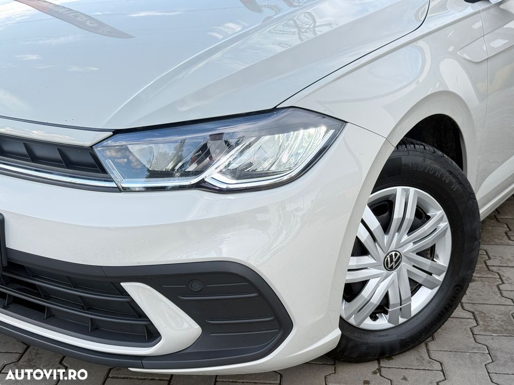 Volkswagen Polo 1.0 Comfortline - 21